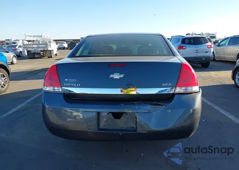 2011 Chevrolet Impala Ls z USA, uszkodzony, nr VIN 2G1WF5EK1B1158265